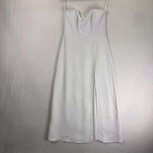 Park & Fifth Gramercy Dress Off White